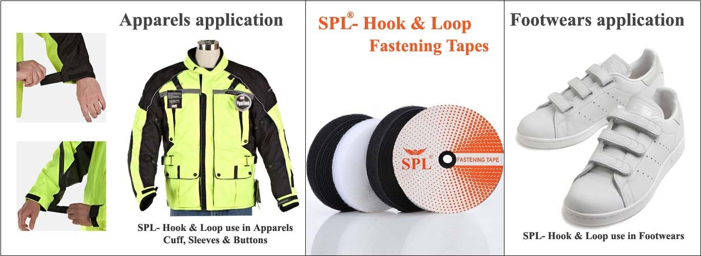 hook n loop tapes manufacturers and wholesalers